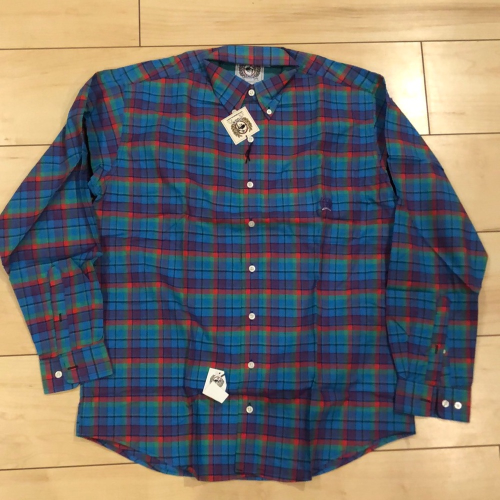 Mens Cinch Shirt